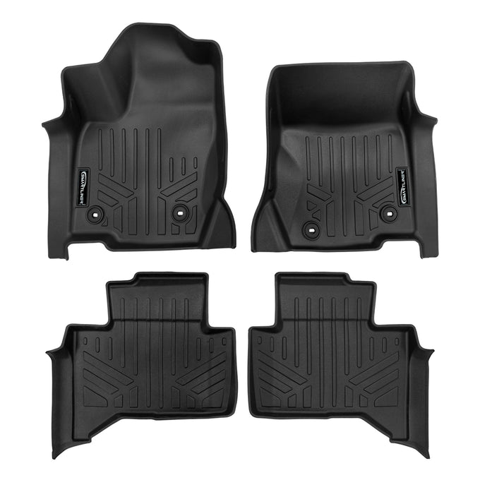 2 Row Floor Liners <br> 24-25 Lexus GX