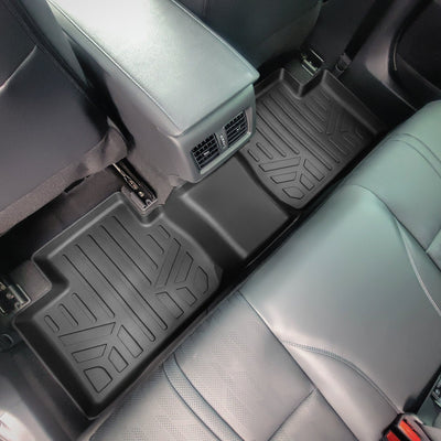 2 Row Floor Liners <br> 25 Toyota Camry/Camry Hybrid