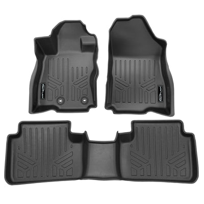 2 Row Floor Liners <br> 25-26 Subaru Forester