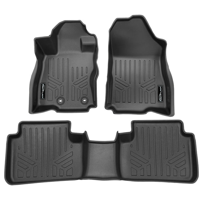 2 Row Floor Liners <br> 25-26 Subaru Forester