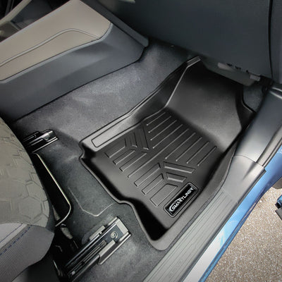 2 Row Floor Liners <br> 25-26 Subaru Forester