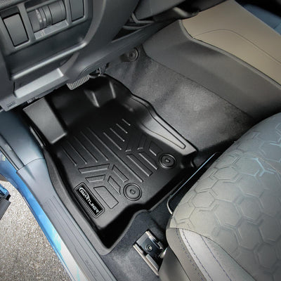 2 Row Floor Liners <br> 25-26 Subaru Forester