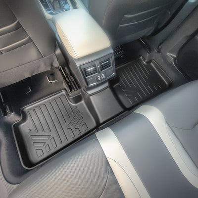 2 Row Floor Liners <br> 25-26 Subaru Forester