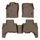 Floor Mats 2 Row Liner Set <br> 10-12 Toyota 4Runner10-13 Lexus GX460