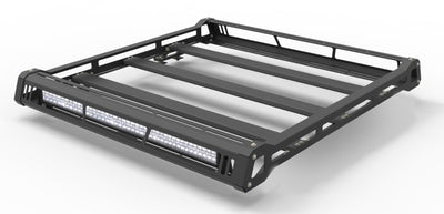 Traveler Roof Rack <br>87-17 Jeep Wrangler