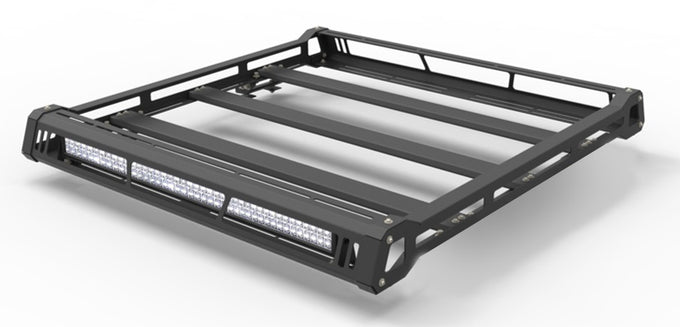 Traveler Roof Rack <br>87-17 Jeep Wrangler