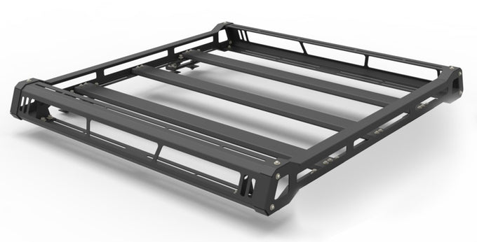 Traveler Roof Rack <br>87-17 Jeep Wrangler