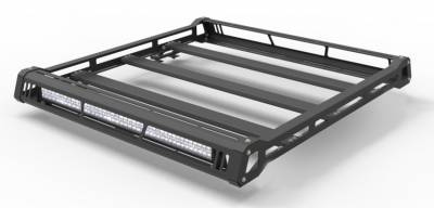Traveler Roof Rack <br>18-24 Jeep Wrangler