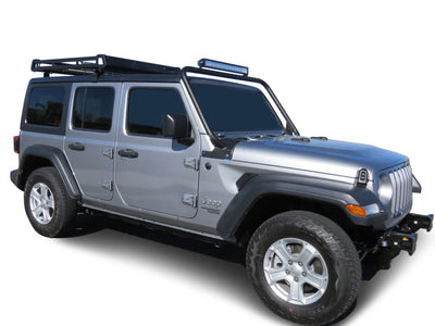 Traveler Roof Rack <br>18-24 Jeep Wrangler