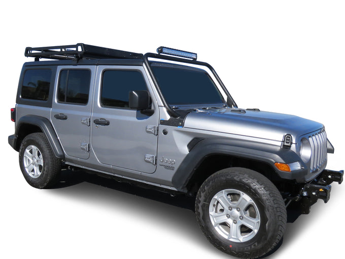 Traveler Roof Rack <br>18-24 Jeep Wrangler