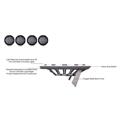 Basket Kit <br>14-22 Chevy Silverado 1500, 14-23 GMC Sierra 1500