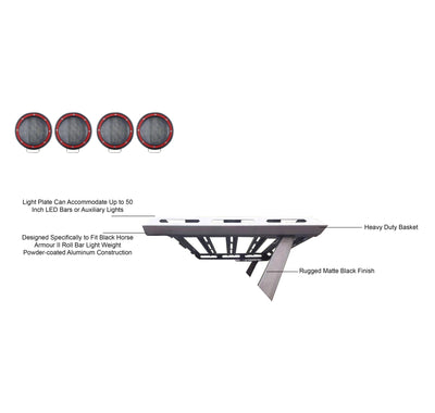 Basket Kit <br>14-22 Chevy Silverado 1500, 14-23 GMC Sierra 1500
