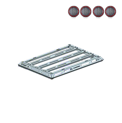 Basket Kit <br>14-22 Chevy Silverado 1500, 14-23 GMC Sierra 1500
