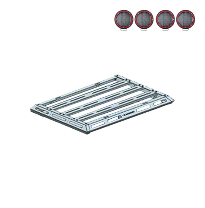 Basket Kit <br>14-22 Chevy Silverado 1500, 14-23 GMC Sierra 1500