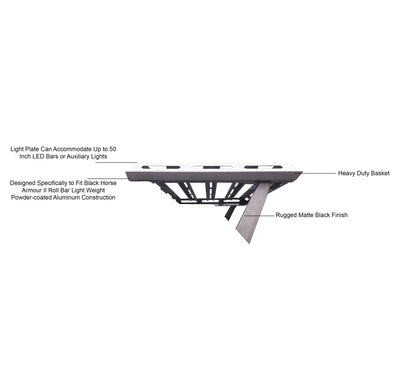 Basket <br>14-22 Chevy Silverado 1500, 14-23 GMC Sierra 1500