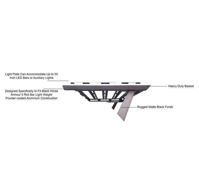 Basket <br>14-22 Chevy Silverado 1500, 14-23 GMC Sierra 1500