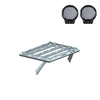 Basket Kit <br>05-23 Toyota Tacoma, 15-23 Chevy Colorado