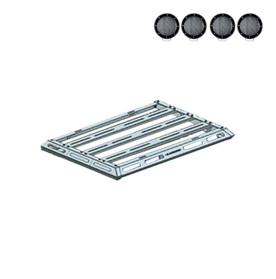 Basket Kit <br>05-23 Toyota Tacoma, 15-23 Chevy Colorado