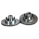 Claw Performance Rotors, Front<br>70-73 Ford, Mercury Car