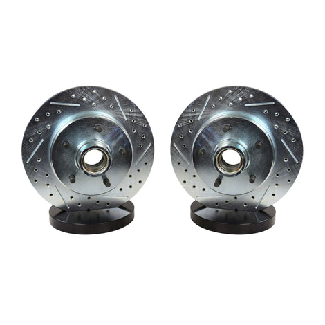 Claw Performance Rotors, Front<br>94-96 Impala SS, 91-96 Caprice, Roadmaster