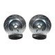 Claw Performance Rotors, Front<br>94-96 Impala SS, 91-96 Caprice, Roadmaster