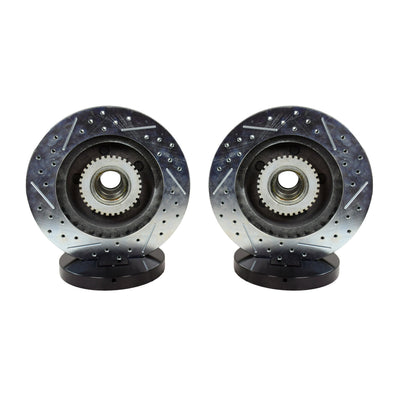 Claw Performance Rotors, Front<br>94-96 Impala SS, 91-96 Caprice, Roadmaster
