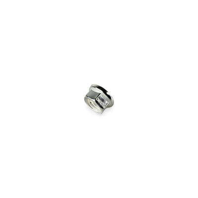 Rotor Hardware, NAS Hex Locking Nuts & Washers 12 Pack<br>Baer 2-Piece Rotor NAS Locking Nuts, Washers