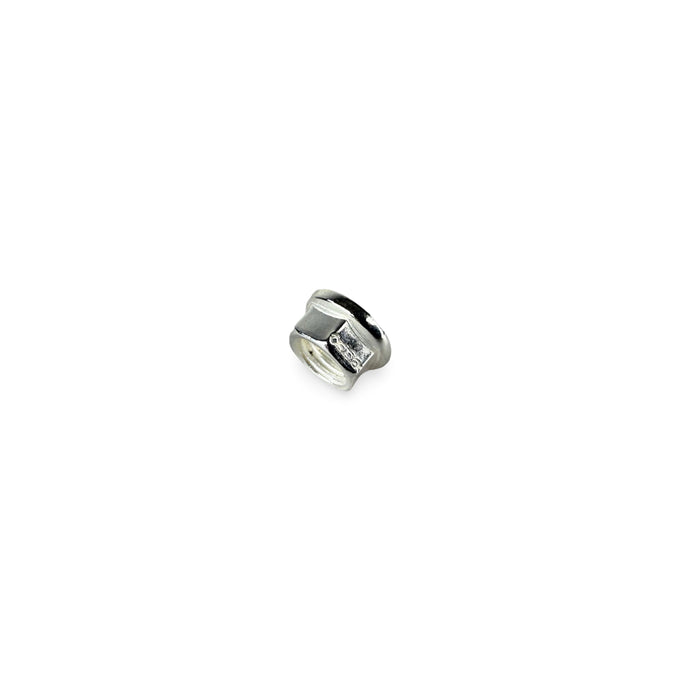 Rotor Hardware, NAS Hex Locking Nuts & Washers 12 Pack<br>Baer 2-Piece Rotor NAS Locking Nuts, Washers