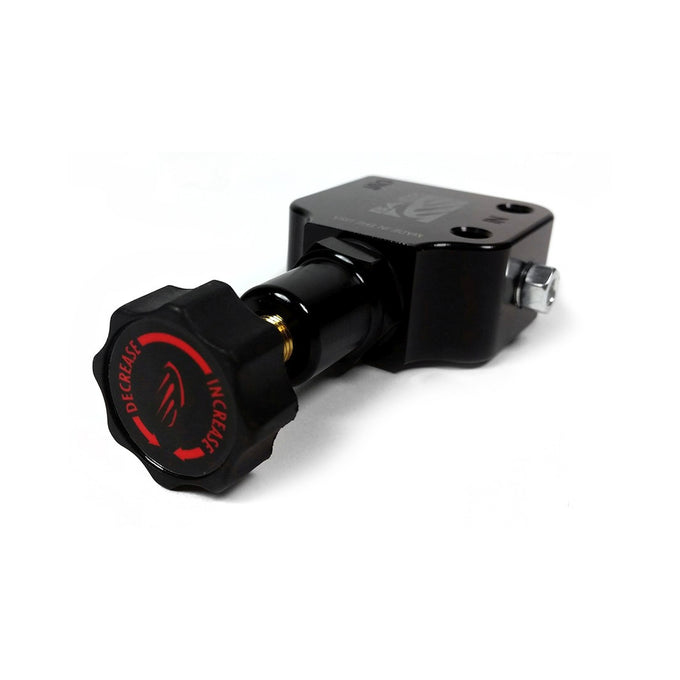 General Fit Proportioning Valve W/ Adj. Knob&Fittings<br>Baer Adjustable Proportioning Valve