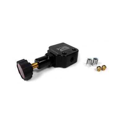 General Fit Proportioning Valve W/ Adj. Knob&Fittings<br>Baer Adjustable Proportioning Valve
