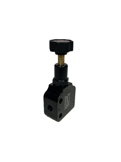 General Fit Proportioning Valve W/ Adj. Knob&Fittings<br>Baer Adjustable Proportioning Valve