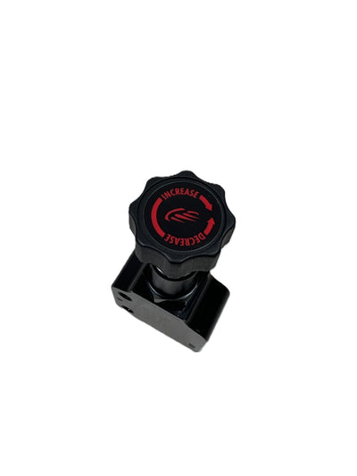 General Fit Proportioning Valve W/ Adj. Knob&Fittings<br>Baer Adjustable Proportioning Valve