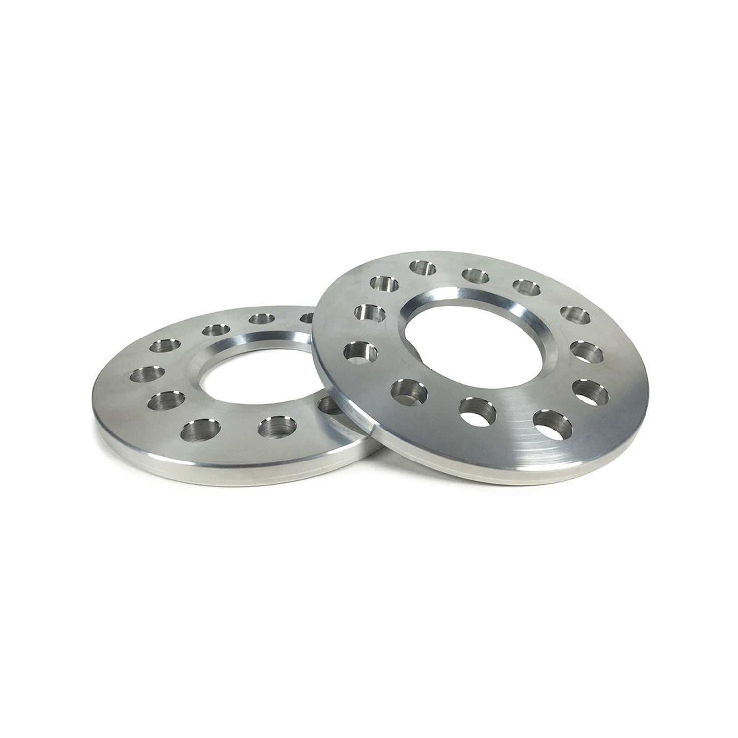 Aluminum 6-Lug Wheel Spacers - Set of Two<br>.375in Aluminum Wheel Spacers 6x4.50
