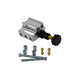 Remaster Adj.Proportioning Valve, Polished, Right Port<br>ReMaster Master Cylinder Mount