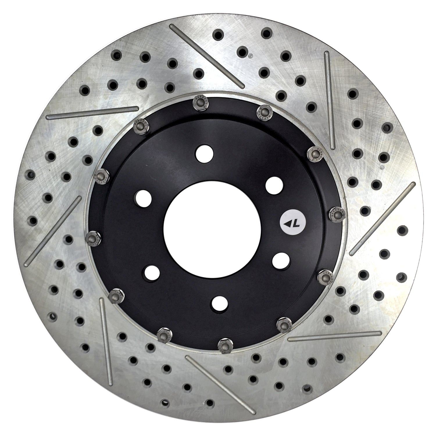 EradiSpeed+Front 2-piece Performance Brake Rotors, SDZ<br>92-02 Dodge Viper