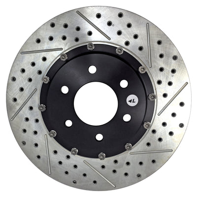 EradiSpeed+Front 2-piece Performance Brake Rotors, SDZ<br>92-02 Dodge Viper