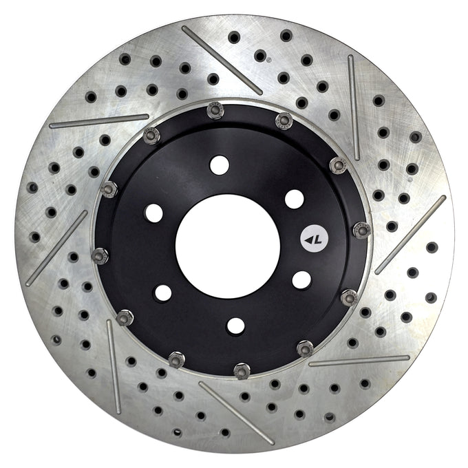 EradiSpeed+Front 2-piece Performance Brake Rotors, SDZ<br>92-02 Dodge Viper
