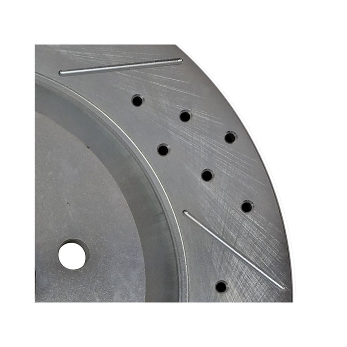 BIG Claw Performance Rotors, Rear<br>19-25 Ram 1500 2/4WD New Body