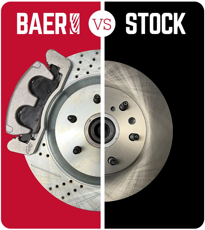 BIG Claw Performance Rotors, Rear<br>19-25 Ram 1500 2/4WD New Body