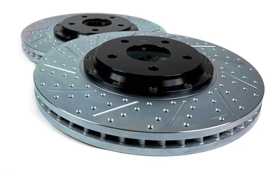 EradiSpeed+ Brake Rotors - Front<br>06-13 Chevy Corvette Z06, Grand Sport