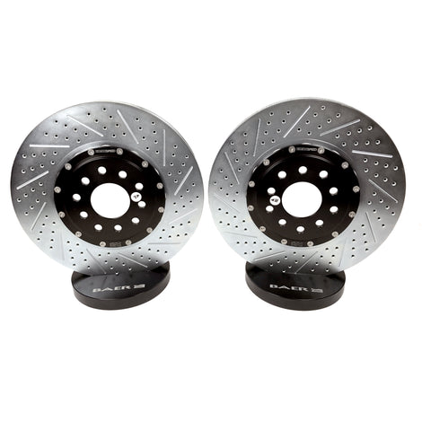 EradiSpeed+ Brake Rotors - Front<br>06-13 Chevy Corvette Z06, Grand Sport