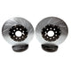 EradiSpeed+ Brake Rotors - Front<br>06-13 Chevy Corvette Z06, Grand Sport