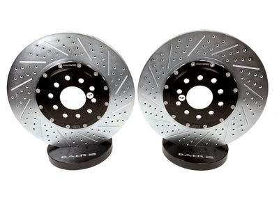 EradiSpeed+ Brake Rotors - Front<br>06-13 Chevy Corvette Z06, Grand Sport