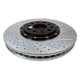 EradiSpeed+ Brake Rotors - Front<br>06-13 Chevy Corvette Z06, Grand Sport