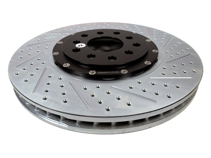EradiSpeed+ Brake Rotors - Front<br>06-13 Chevy Corvette Z06, Grand Sport