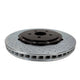 EradiSpeed+ Rear 2-piece Performance Brake Rotors, SDZ<br>10-15 Chevy Camaro SS, 12-15 Camaro ZL1