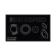 EradiSpeed+ Rear 2-piece Performance Brake Rotors, SDZ<br>10-15 Chevy Camaro SS, 12-15 Camaro ZL1