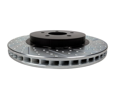 EradiSpeed+ Brake Rotors - Rear<br>06-13 Chevy Corvette Z06, Grand Sport