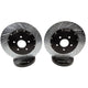 EradiSpeed+ Brake Rotors - Rear<br>06-13 Chevy Corvette Z06, Grand Sport