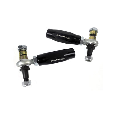 Tracker Tie Rod/Bump Steer Kit<br>99-04 Ford Mustang Stock Spindles